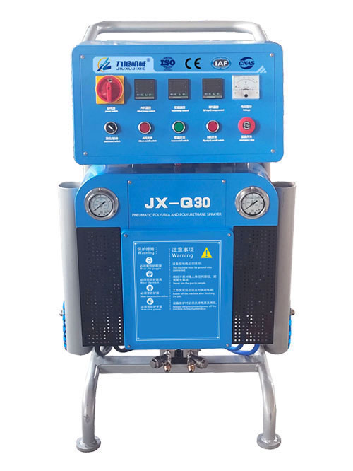 JX-Q30氣動(dòng)聚脲噴涂機(jī)