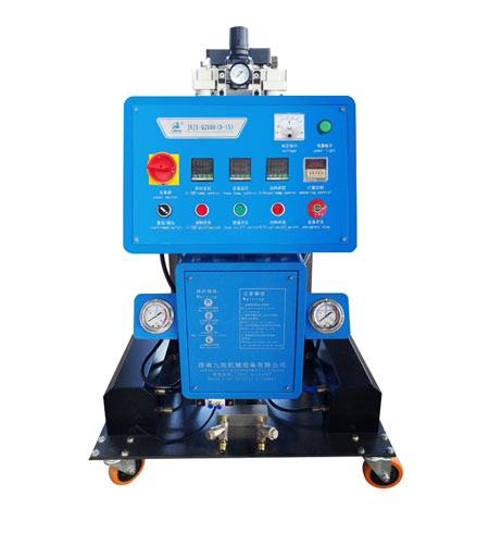 高壓聚氨酯噴涂機設(shè)備JNJX-Q2600(D-15)